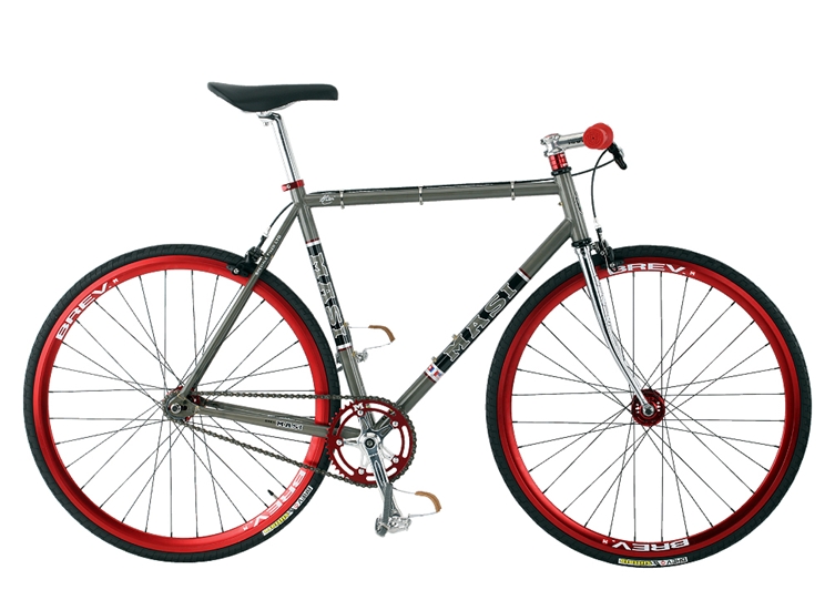 MASI 「マジィ」 SPECIAL FIXED ULTIMATE 2011頃モデル ピストバイク