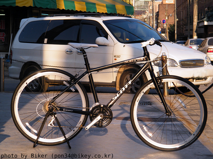 Scott sub sales 40 2011